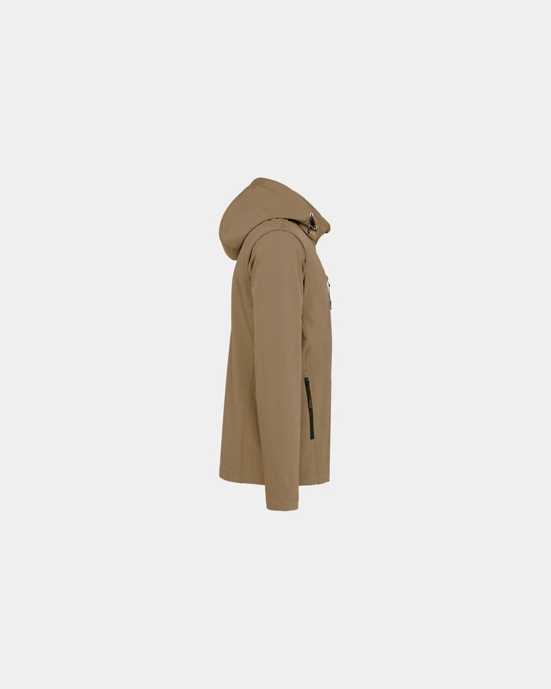 Veste Softshell 3 couches imperméable à personnaliser