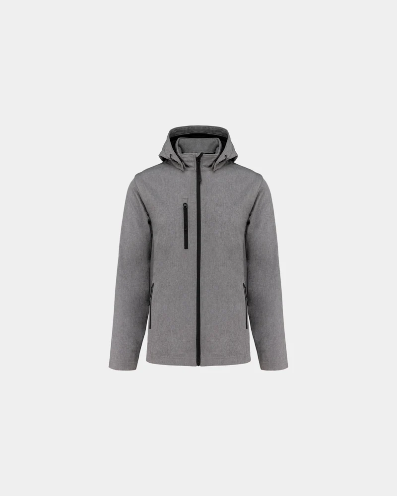 Veste Softshell 3 couches imperméable à personnaliser