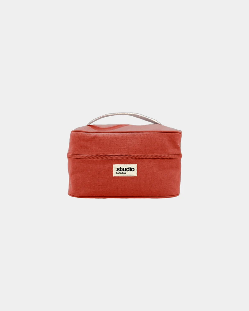 Vanity coton bio GOTS Hindbag Lina à personnaliser