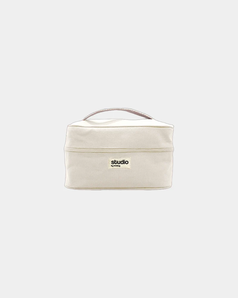Vanity coton bio GOTS Hindbag Lina à personnaliser