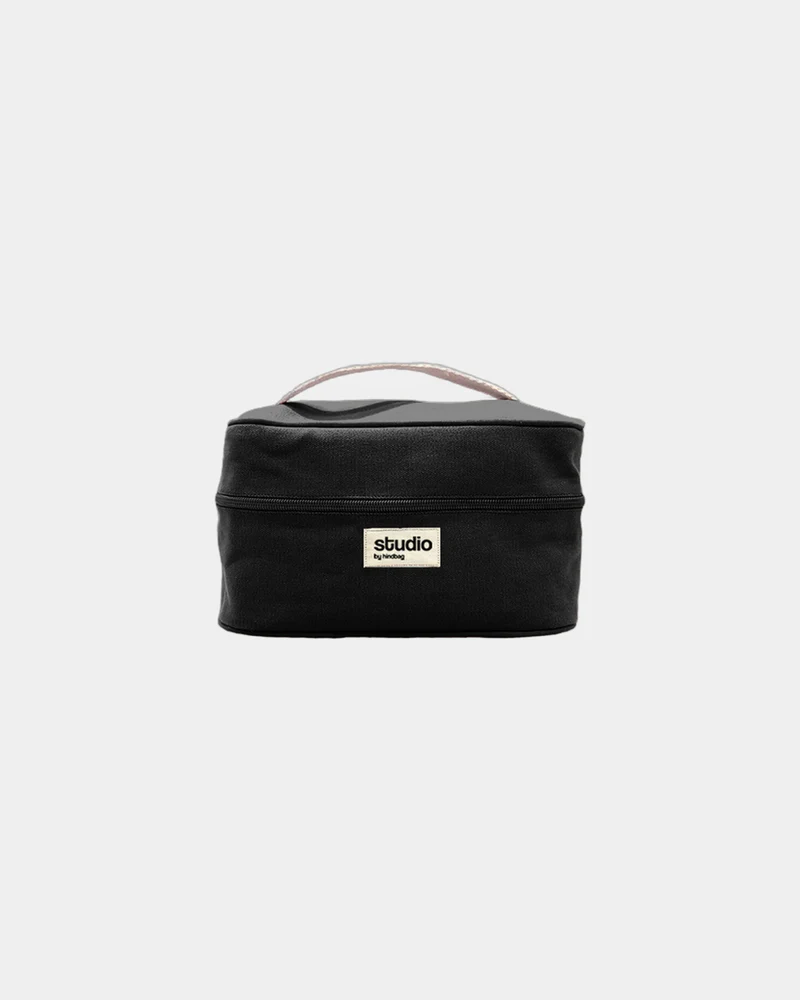 Vanity coton bio GOTS Hindbag Lina à personnaliser