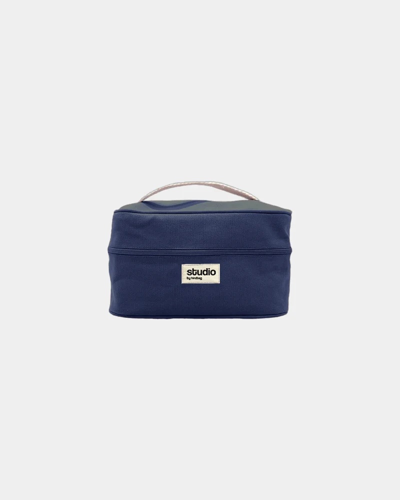 Vanity coton bio GOTS Hindbag Lina à personnaliser