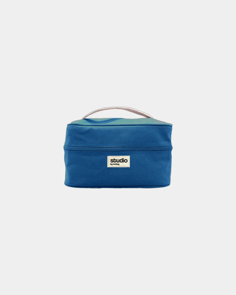 Vanity coton bio GOTS Hindbag Lina à personnaliser