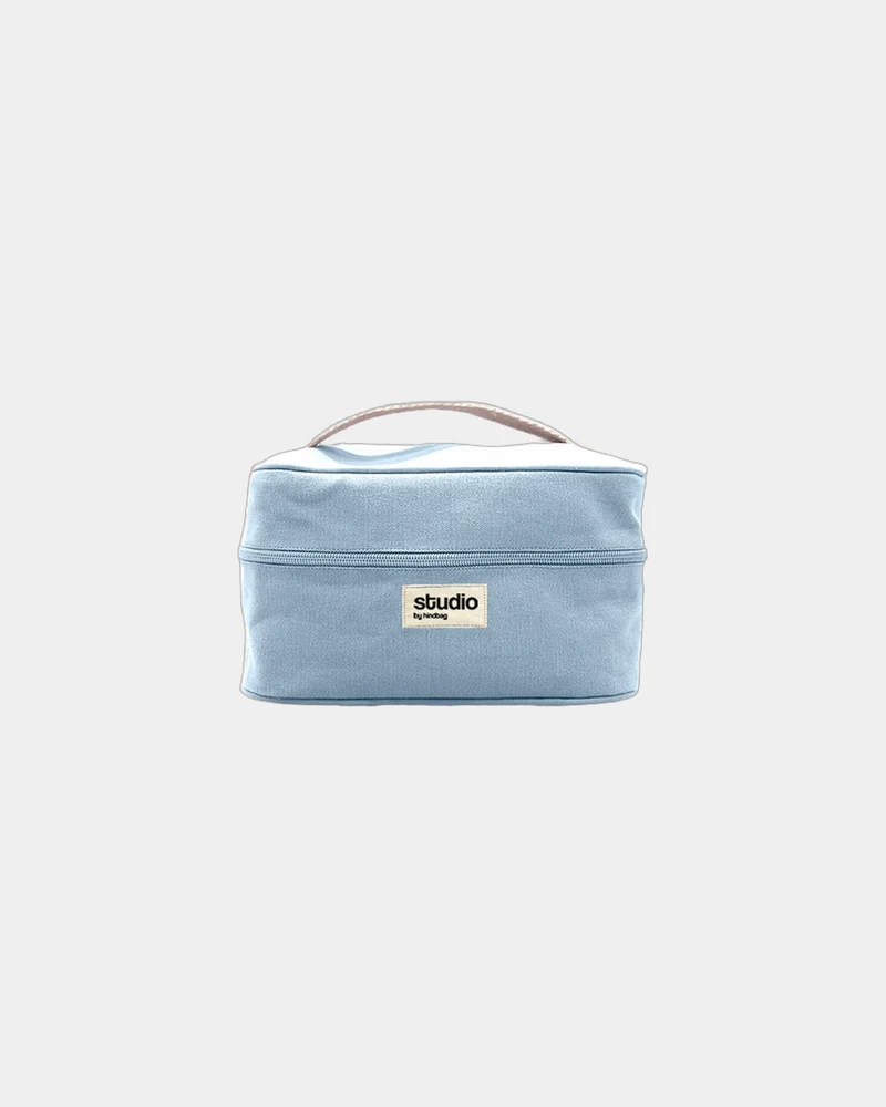 Vanity coton bio GOTS Hindbag Lina à personnaliser