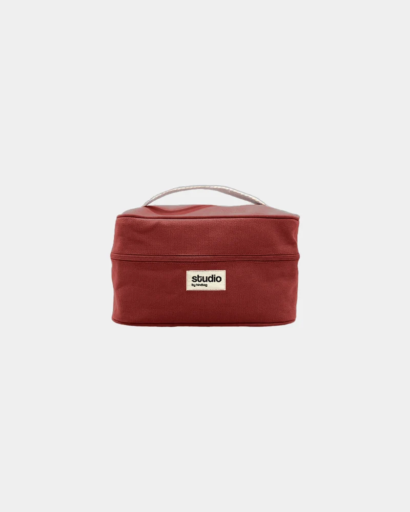 Vanity coton bio GOTS Hindbag Lina à personnaliser