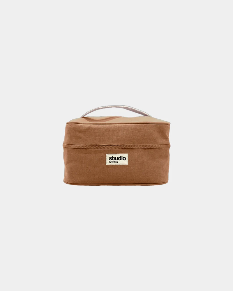 Vanity coton bio GOTS Hindbag Lina à personnaliser