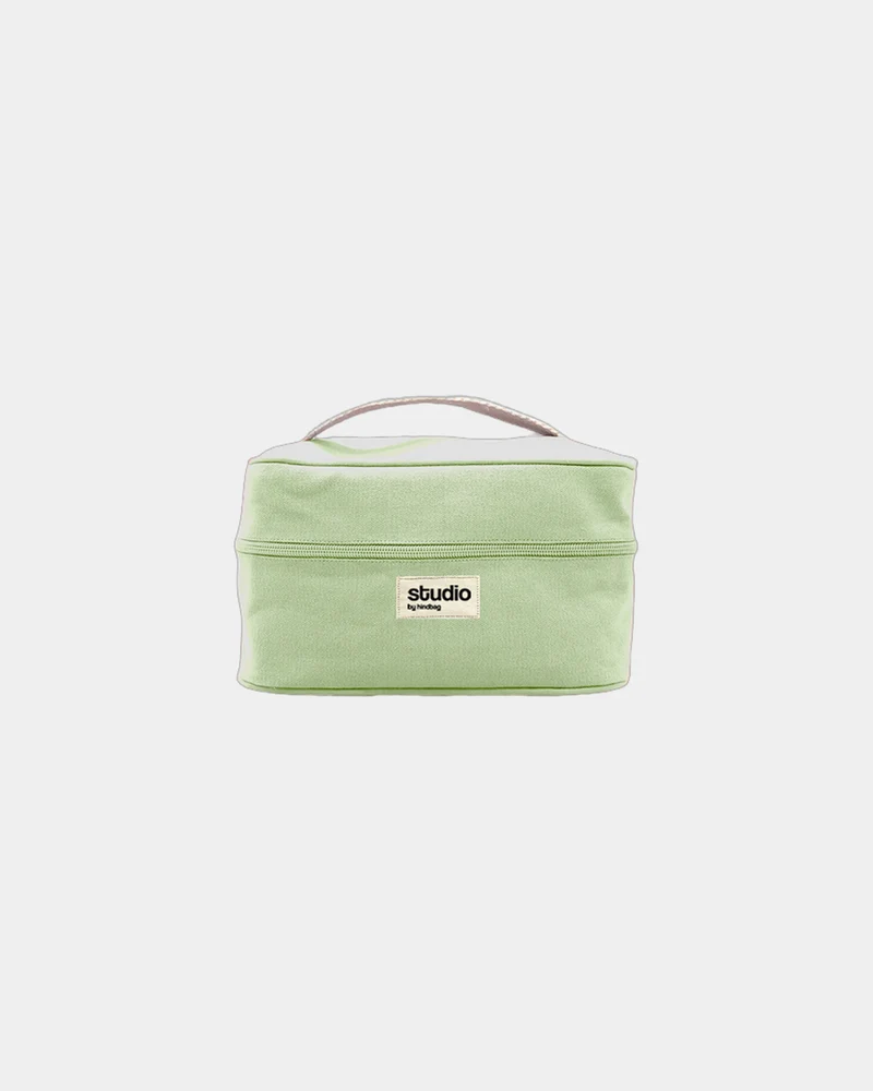 Vanity coton bio GOTS Hindbag Lina à personnaliser