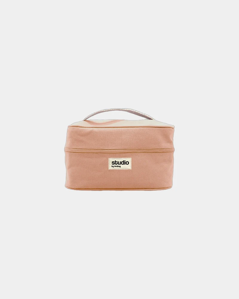 Vanity coton bio GOTS Hindbag Lina à personnaliser