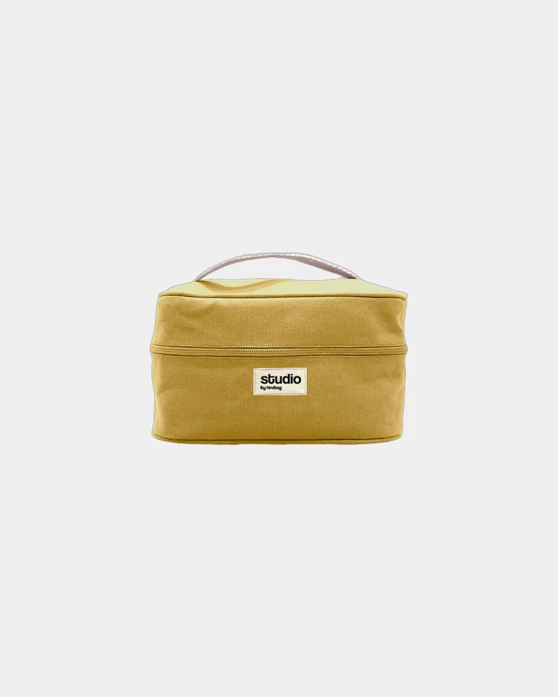 Vanity coton bio GOTS Hindbag Lina à personnaliser
