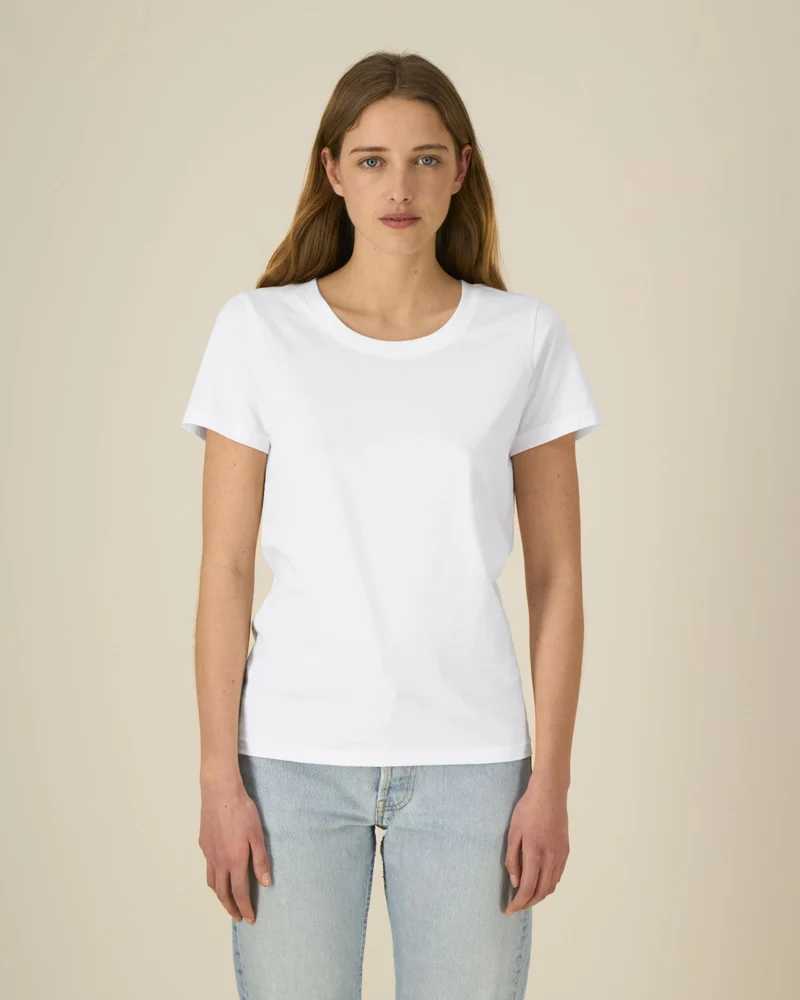 T-shirt femme coton bio Stanley/Stella Expresser 2.0 à personnaliser