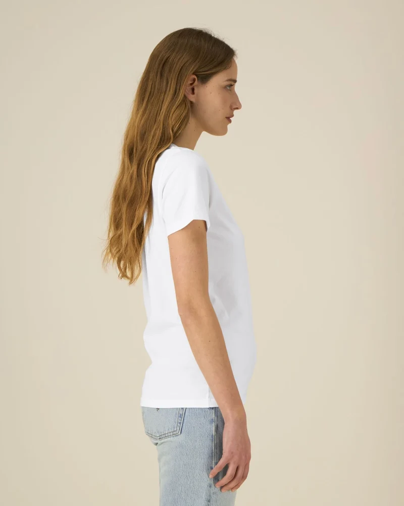 T-shirt femme coton bio Stanley/Stella Expresser 2.0 à personnaliser