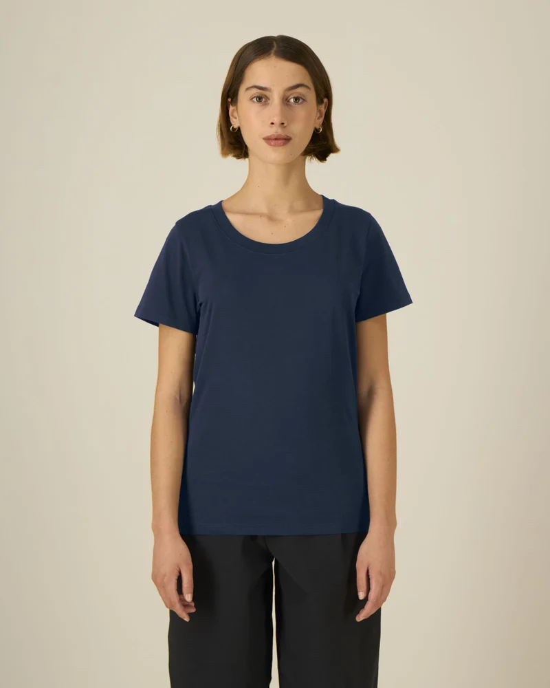 T-shirt femme coton bio Stanley/Stella Expresser 2.0 à personnaliser