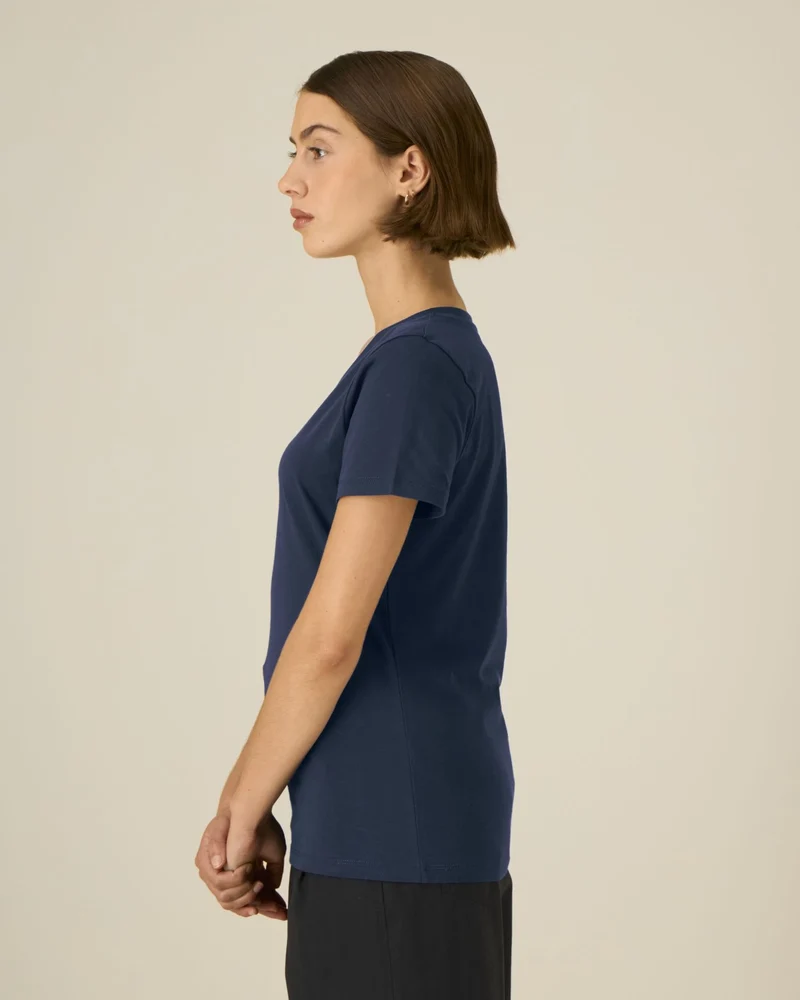 T-shirt femme coton bio Stanley/Stella Expresser 2.0 à personnaliser