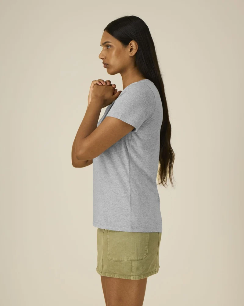 T-shirt femme coton bio Stanley/Stella Expresser 2.0 à personnaliser