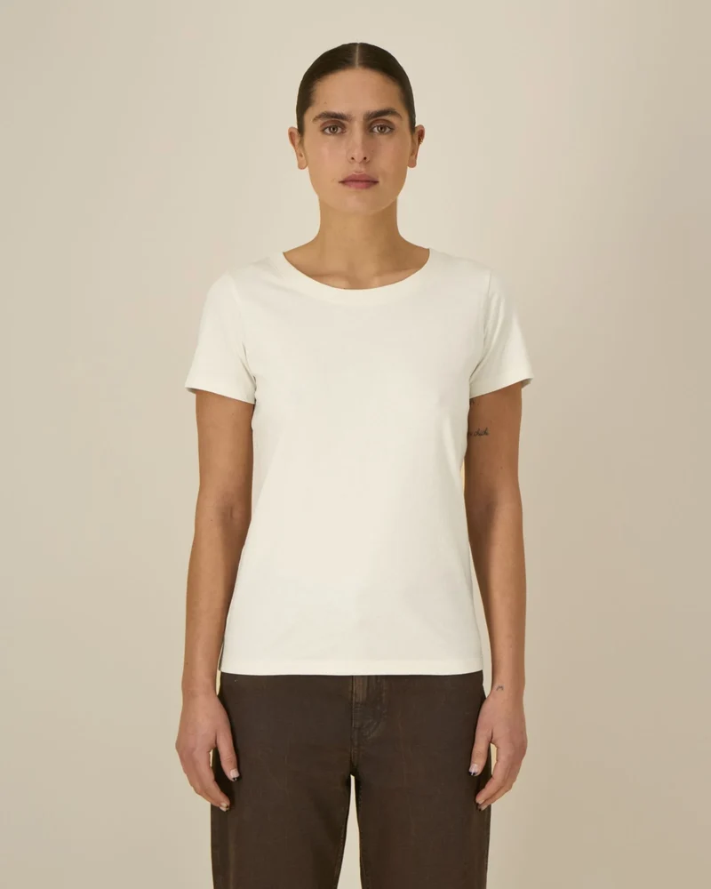 T-shirt femme coton bio Stanley/Stella Expresser 2.0 à personnaliser