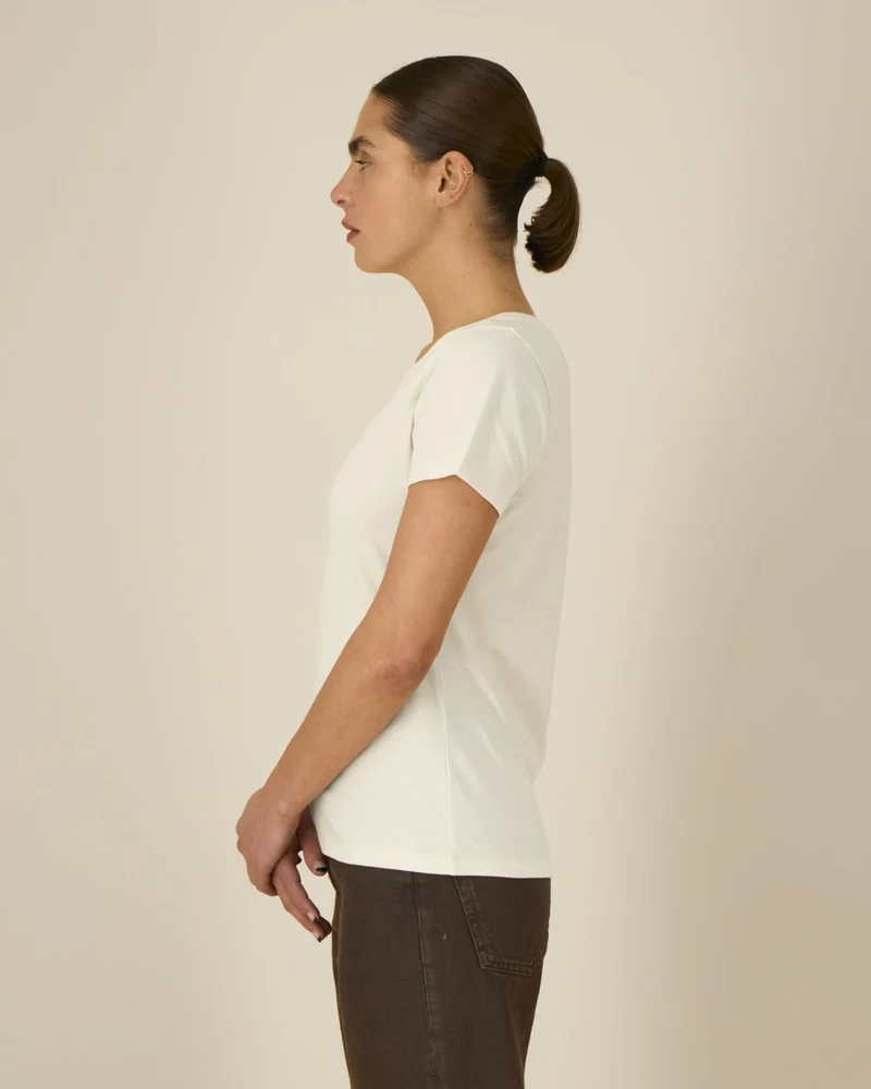 T-shirt femme coton bio Stanley/Stella Expresser 2.0 à personnaliser