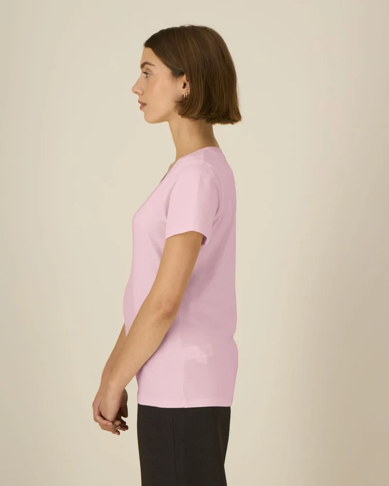 T-shirt femme coton bio Stanley/Stella Expresser 2.0 à personnaliser