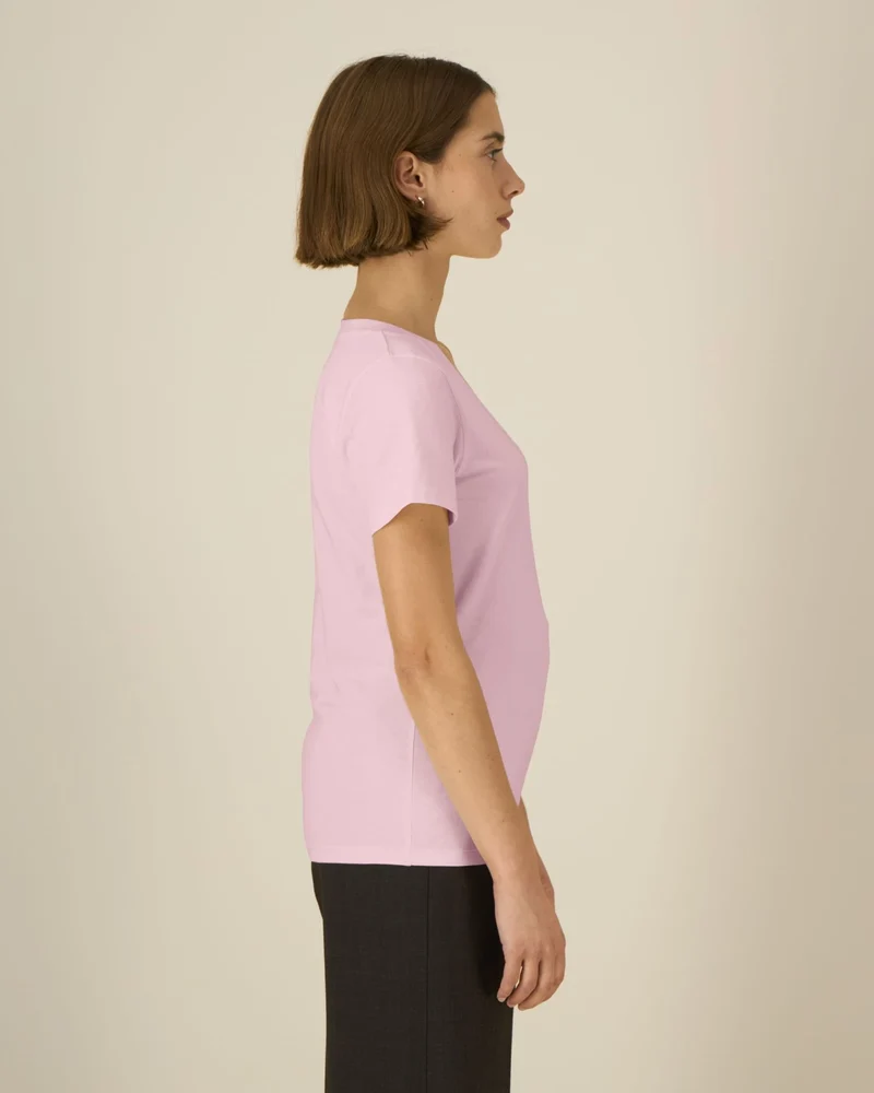T-shirt femme coton bio Stanley/Stella Expresser 2.0 à personnaliser