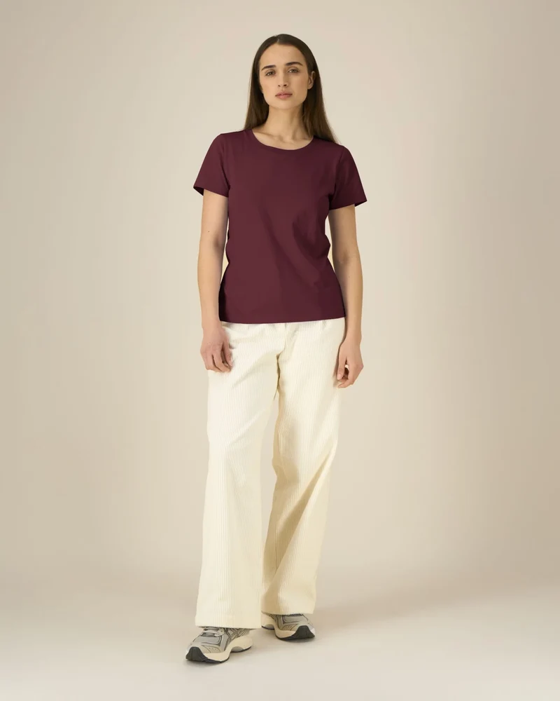 T-shirt femme coton bio Stanley/Stella Expresser 2.0 à personnaliser