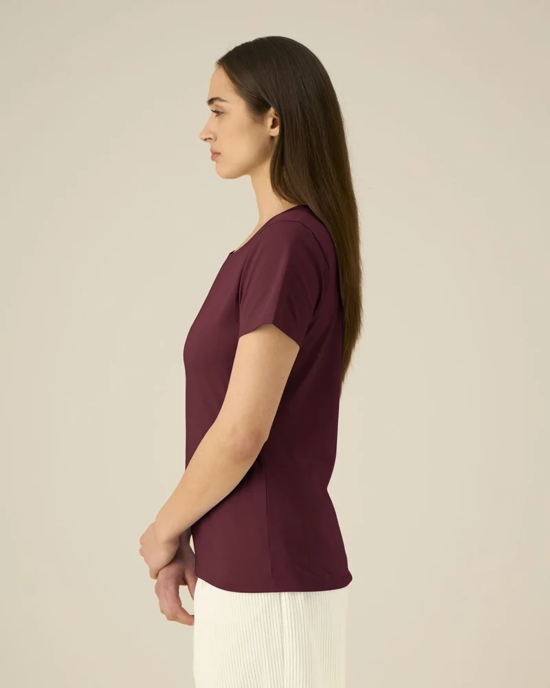 T-shirt femme coton bio Stanley/Stella Expresser 2.0 à personnaliser