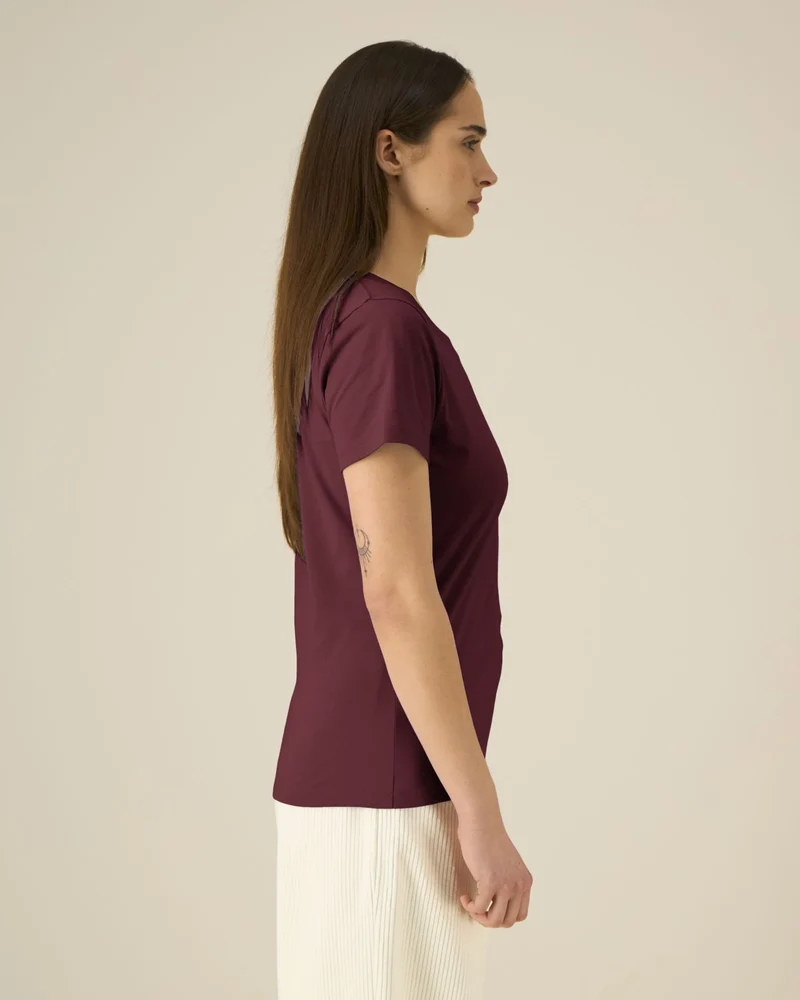 T-shirt femme coton bio Stanley/Stella Expresser 2.0 à personnaliser