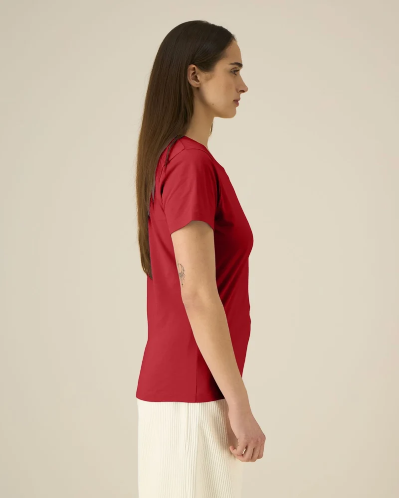 T-shirt femme coton bio Stanley/Stella Expresser 2.0 à personnaliser