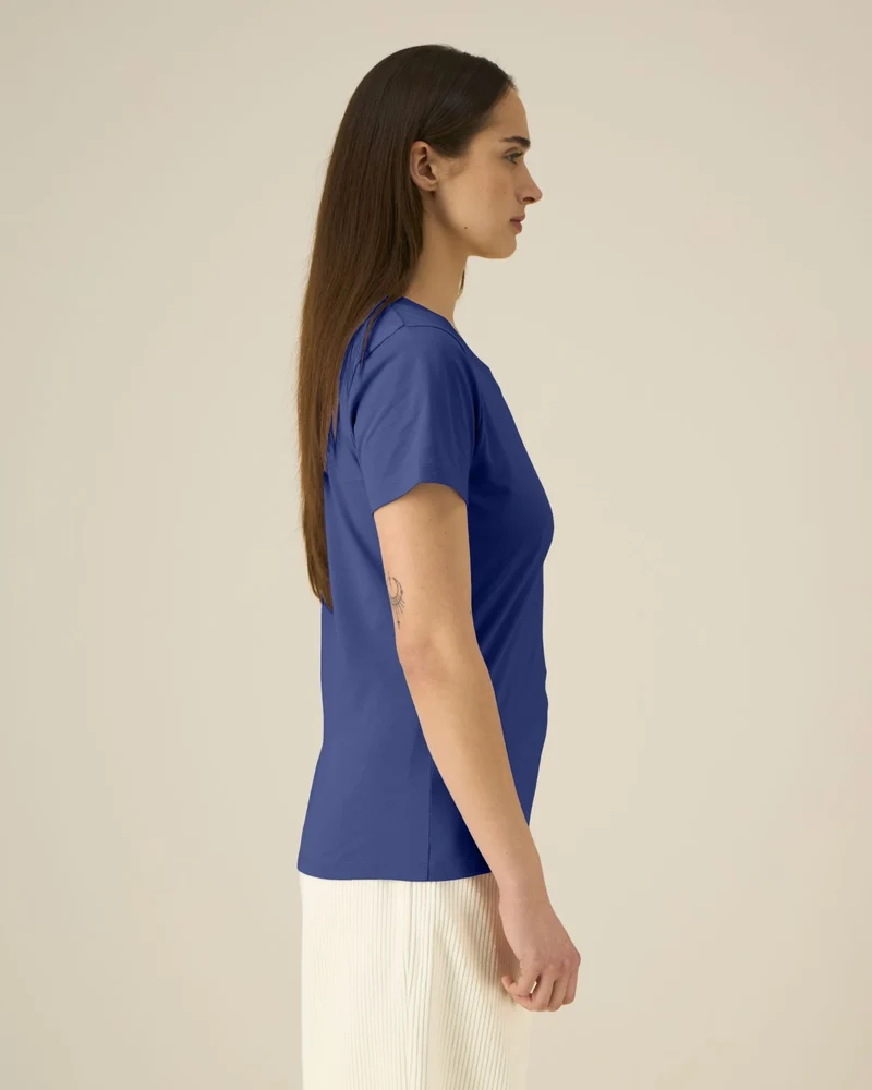 T-shirt femme coton bio Stanley/Stella Expresser 2.0 à personnaliser
