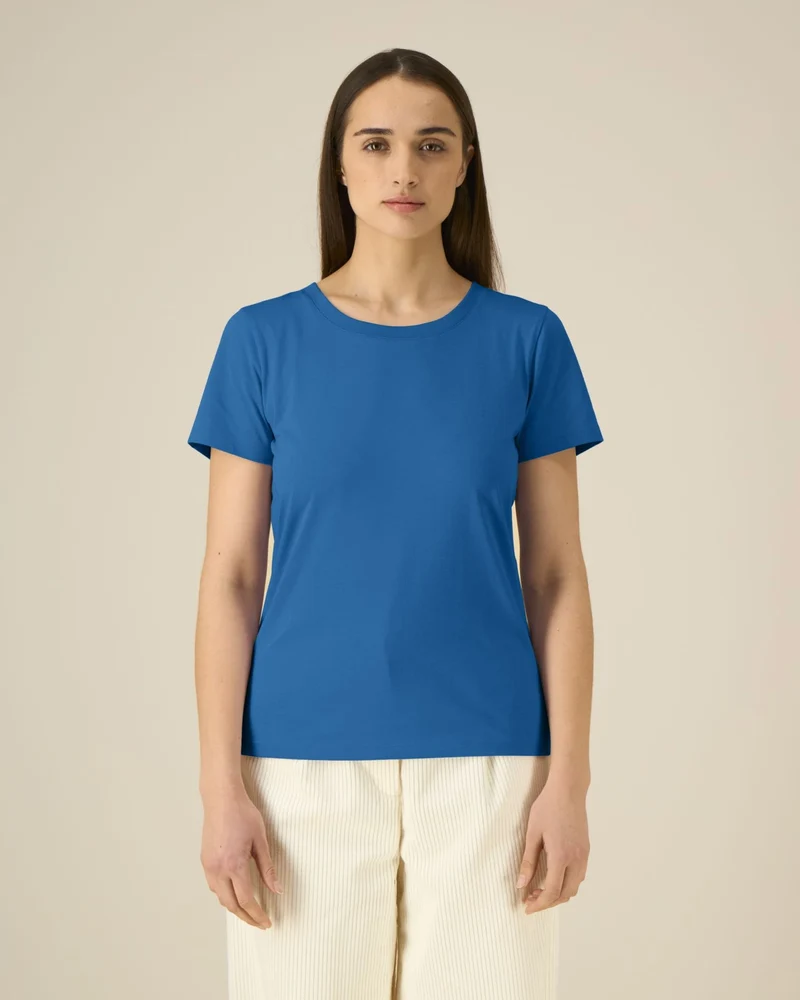 T-shirt femme coton bio Stanley/Stella Expresser 2.0 à personnaliser