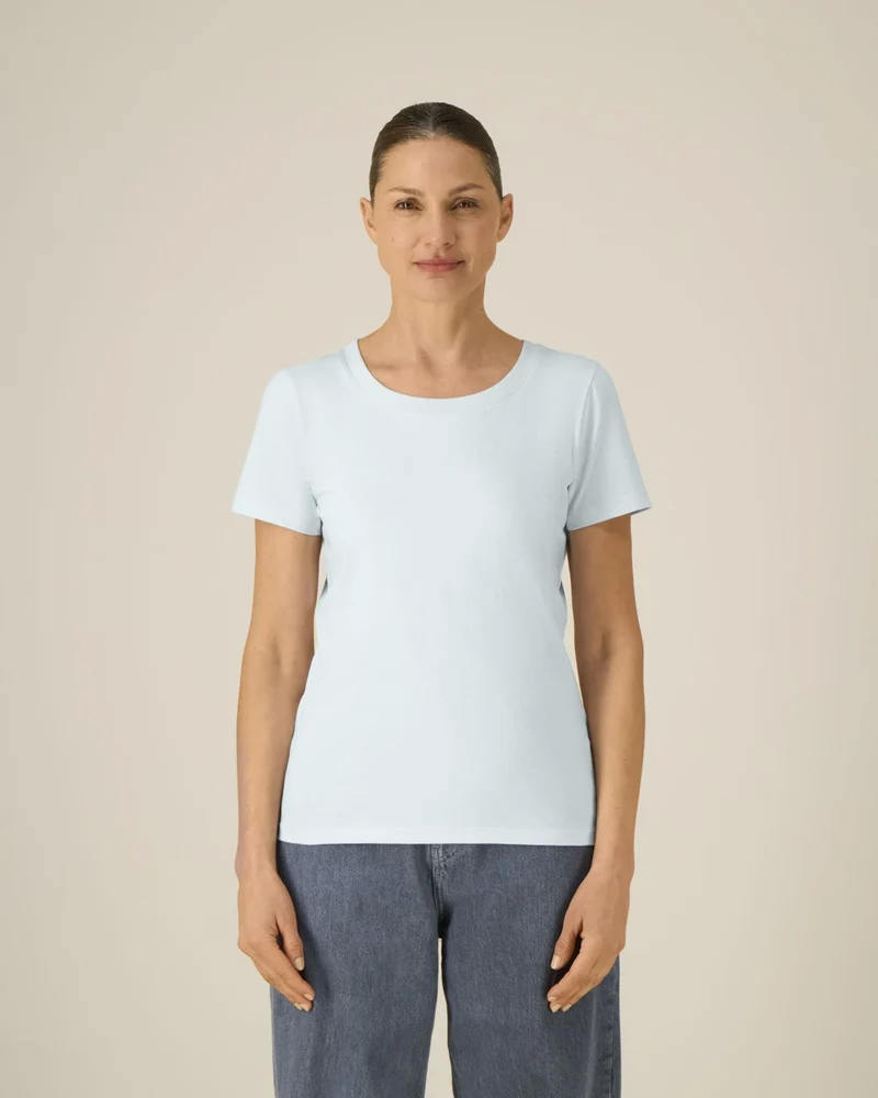 T-shirt femme coton bio Stanley/Stella Expresser 2.0 à personnaliser