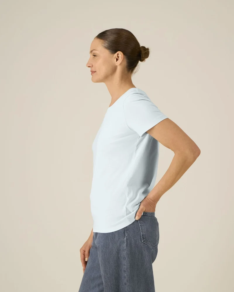 T-shirt femme coton bio Stanley/Stella Expresser 2.0 à personnaliser