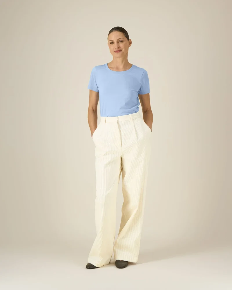 T-shirt femme coton bio Stanley/Stella Expresser 2.0 à personnaliser