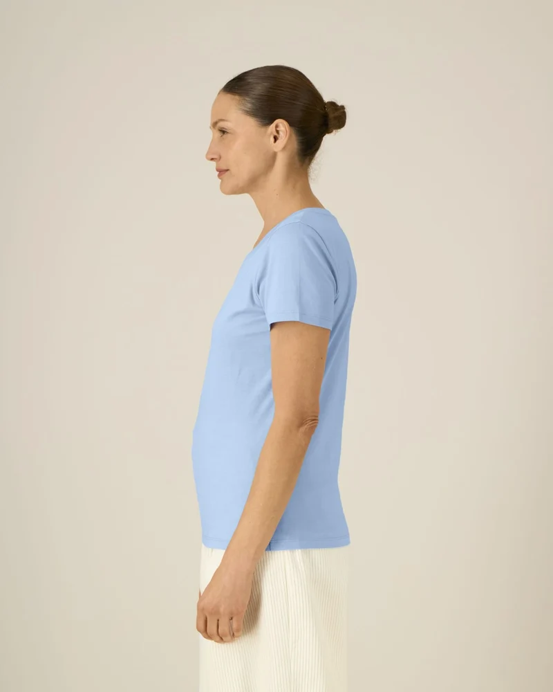 T-shirt femme coton bio Stanley/Stella Expresser 2.0 à personnaliser