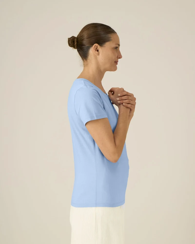 T-shirt femme coton bio Stanley/Stella Expresser 2.0 à personnaliser