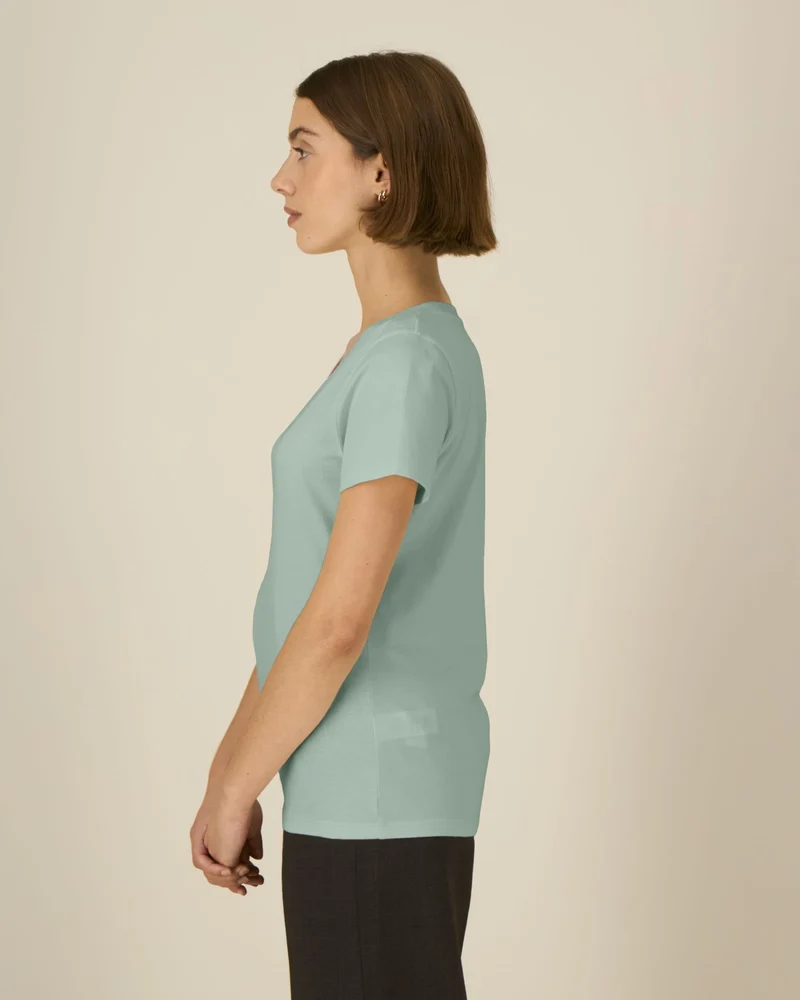 T-shirt femme coton bio Stanley/Stella Expresser 2.0 à personnaliser