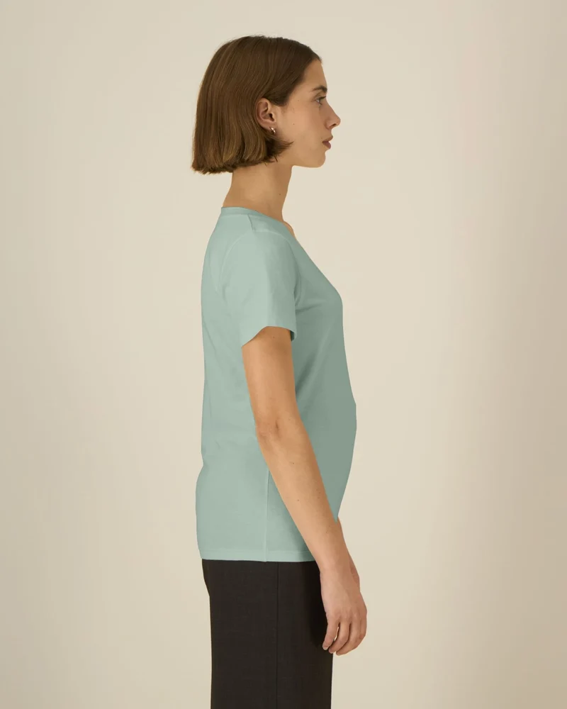 T-shirt femme coton bio Stanley/Stella Expresser 2.0 à personnaliser
