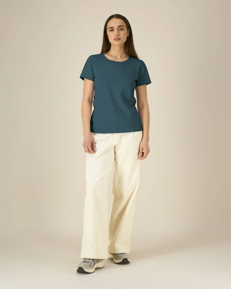 T-shirt femme coton bio Stanley/Stella Expresser 2.0 à personnaliser