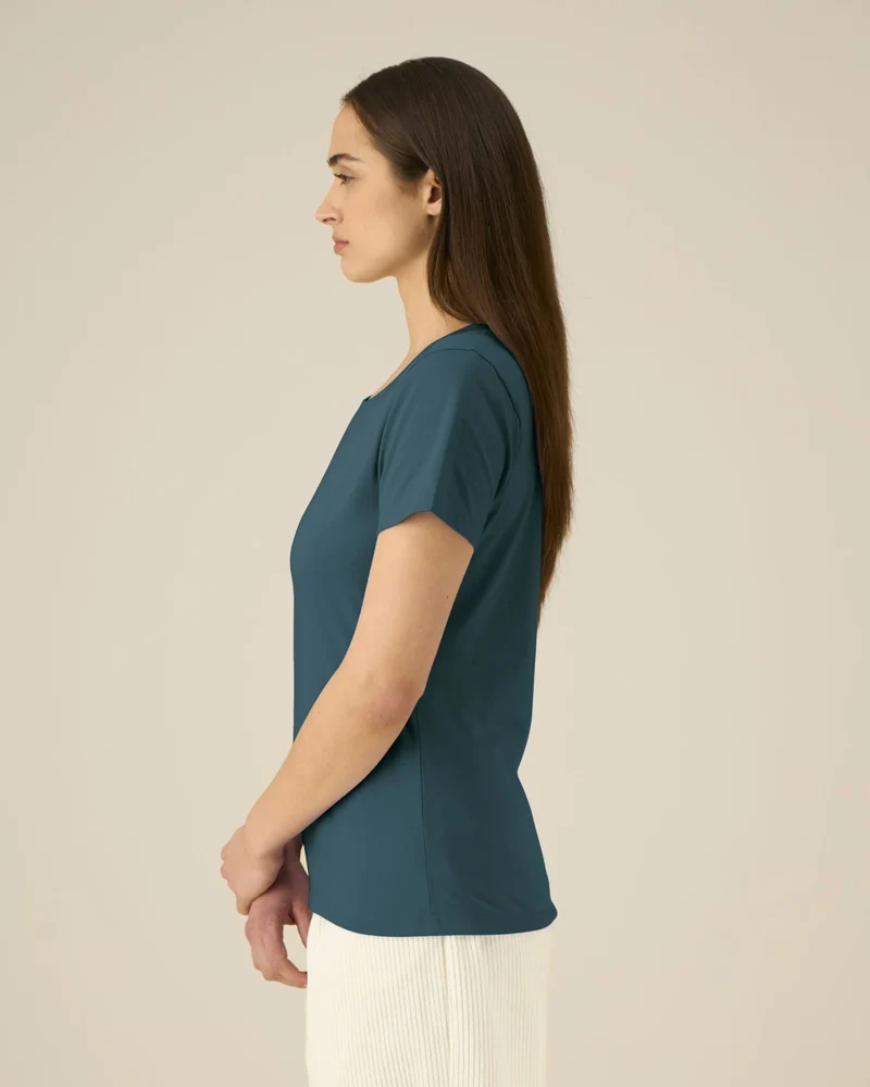 T-shirt femme coton bio Stanley/Stella Expresser 2.0 à personnaliser