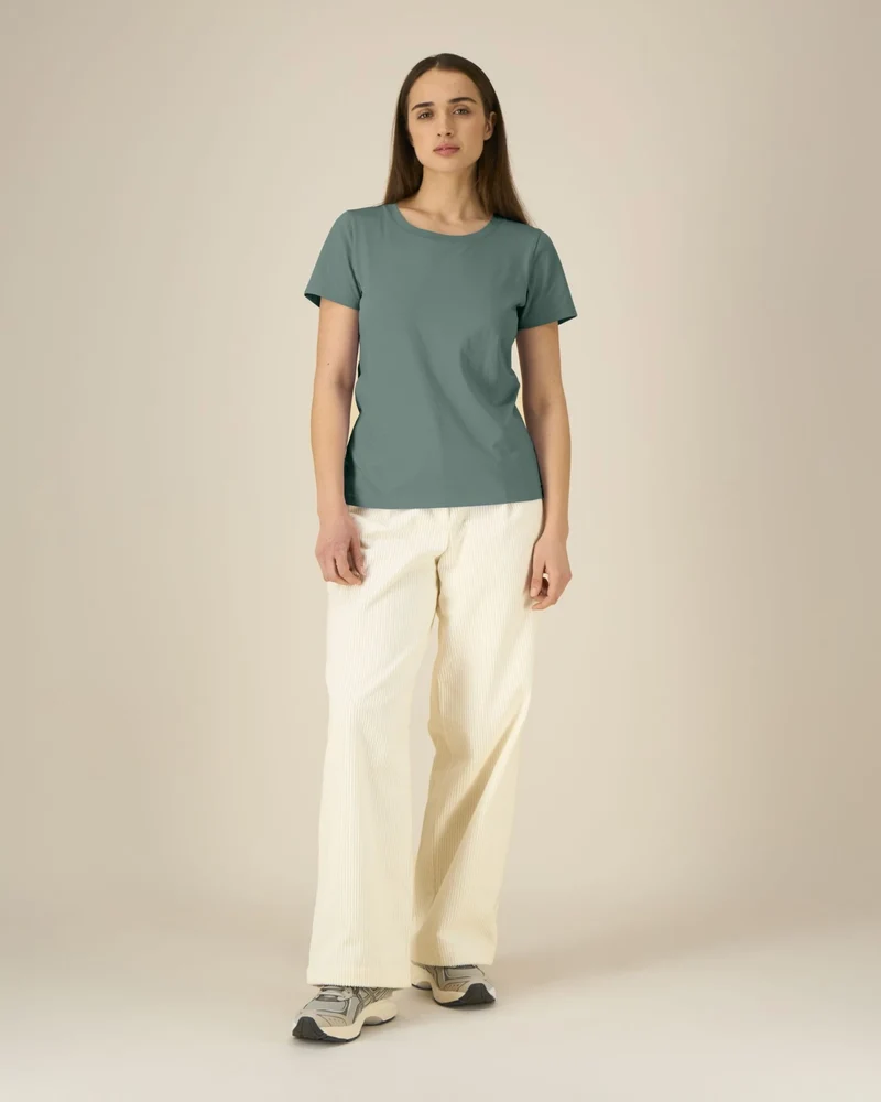T-shirt femme coton bio Stanley/Stella Expresser 2.0 à personnaliser