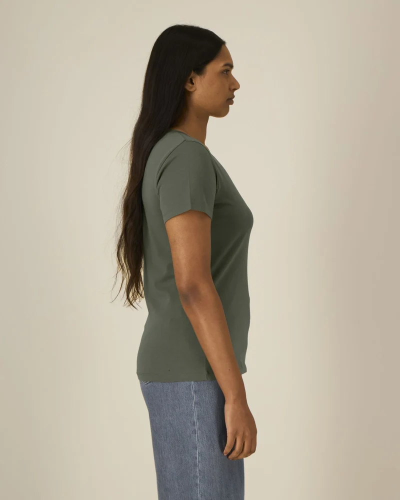 T-shirt femme coton bio Stanley/Stella Expresser 2.0 à personnaliser
