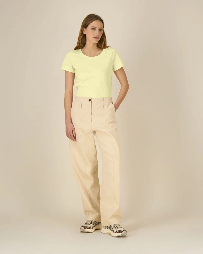 T-shirt femme coton bio Stanley/Stella Expresser 2.0 à personnaliser