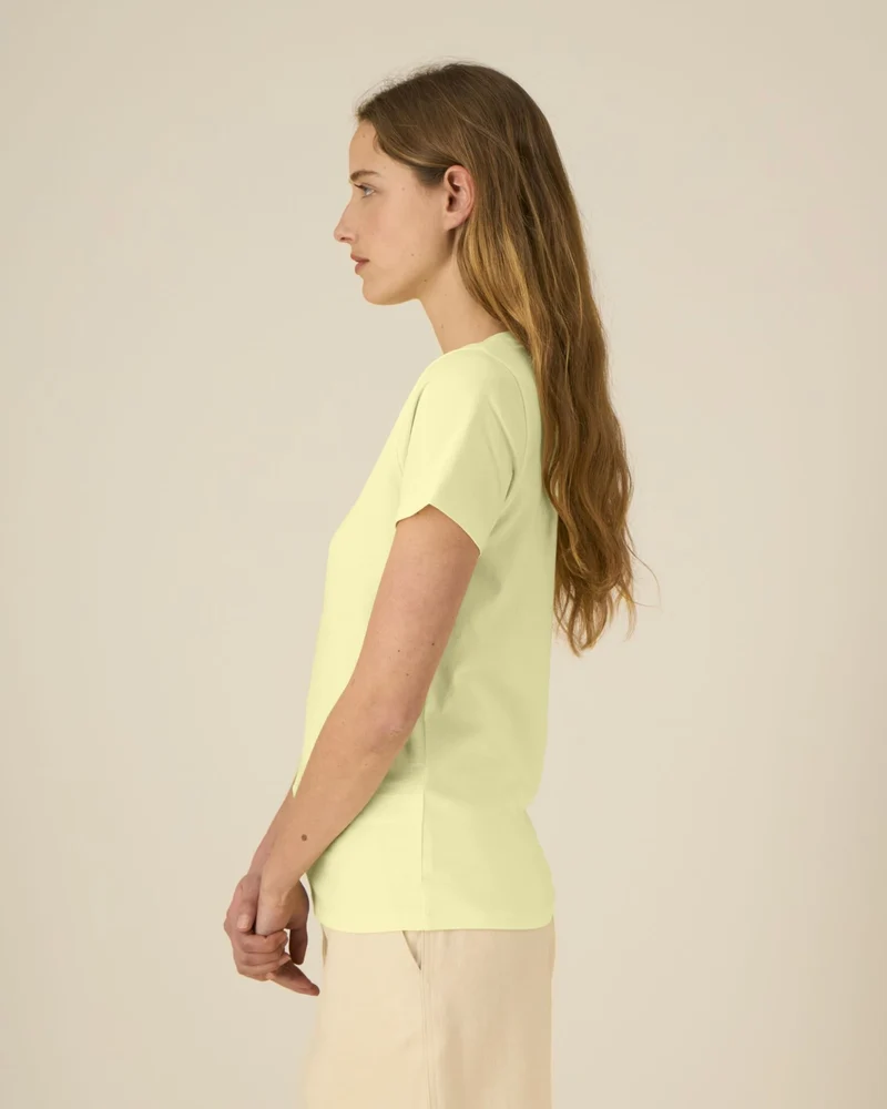 T-shirt femme coton bio Stanley/Stella Expresser 2.0 à personnaliser
