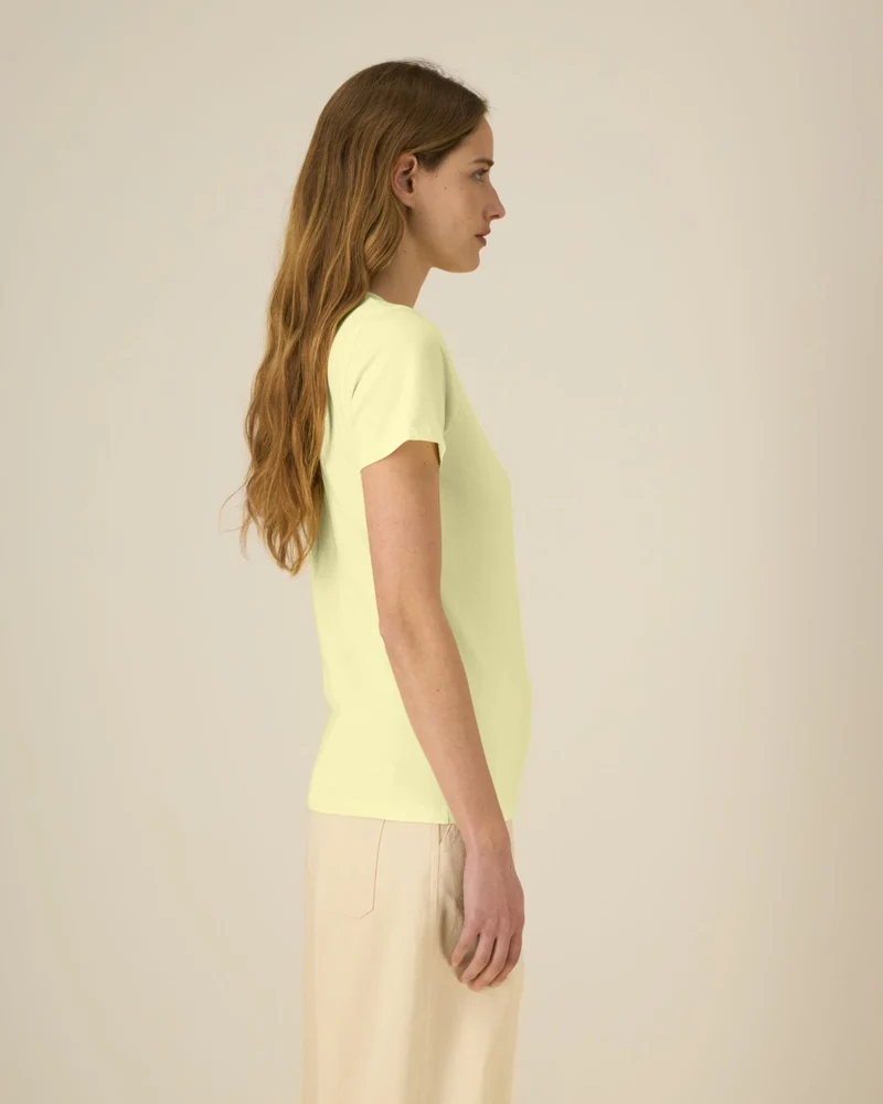 T-shirt femme coton bio Stanley/Stella Expresser 2.0 à personnaliser