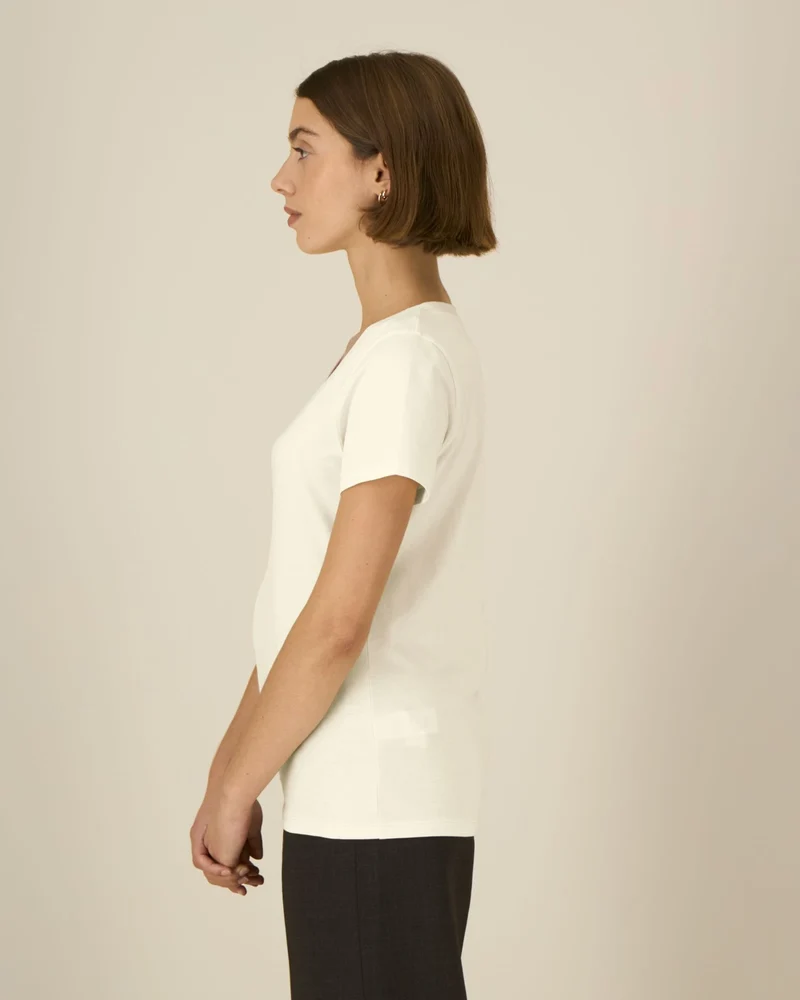 T-shirt femme coton bio Stanley/Stella Expresser 2.0 à personnaliser