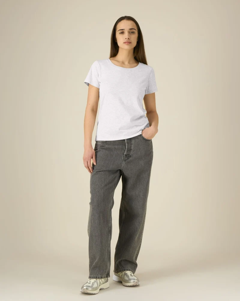 T-shirt femme coton bio Stanley/Stella Expresser 2.0 à personnaliser