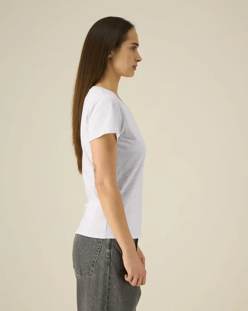 T-shirt femme coton bio Stanley/Stella Expresser 2.0 à personnaliser