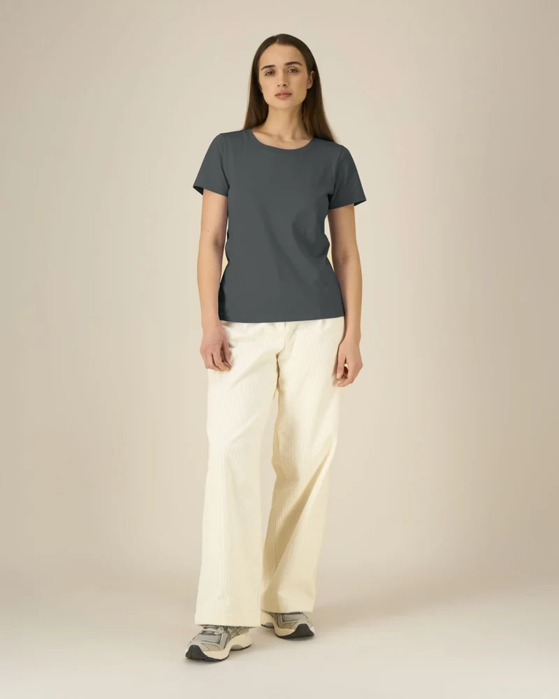 T-shirt femme coton bio Stanley/Stella Expresser 2.0 à personnaliser
