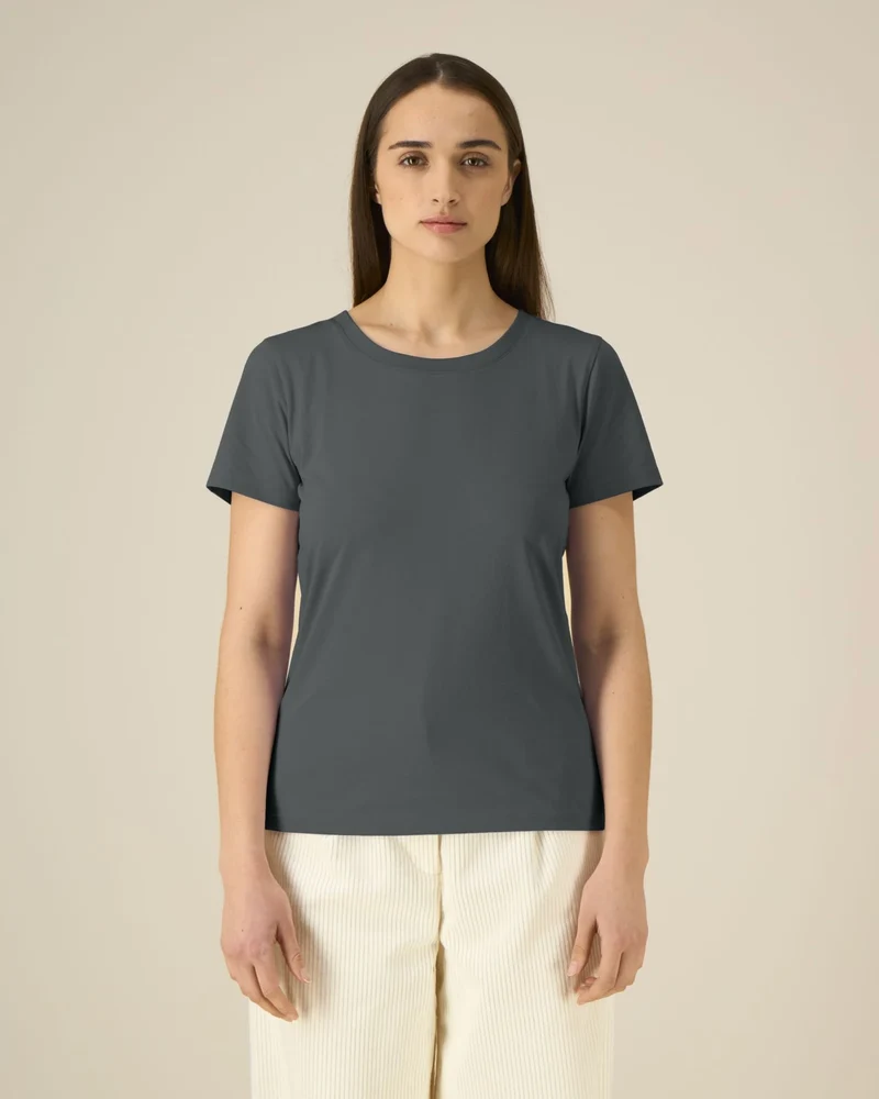 T-shirt femme coton bio Stanley/Stella Expresser 2.0 à personnaliser