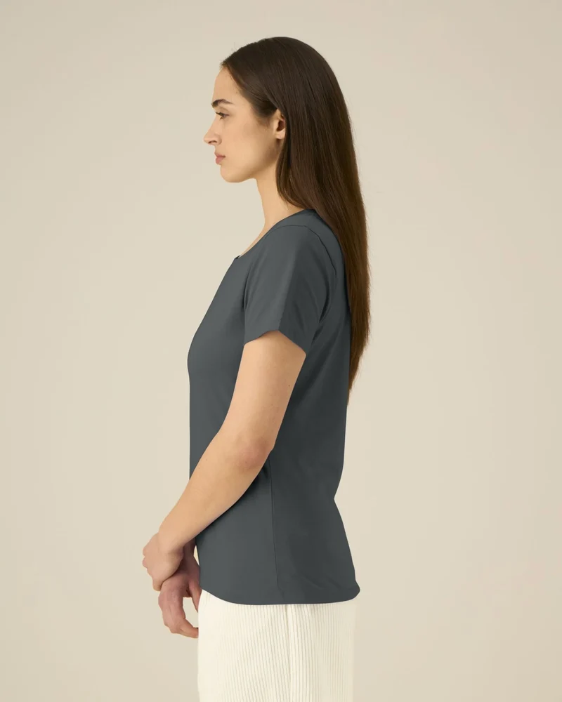 T-shirt femme coton bio Stanley/Stella Expresser 2.0 à personnaliser