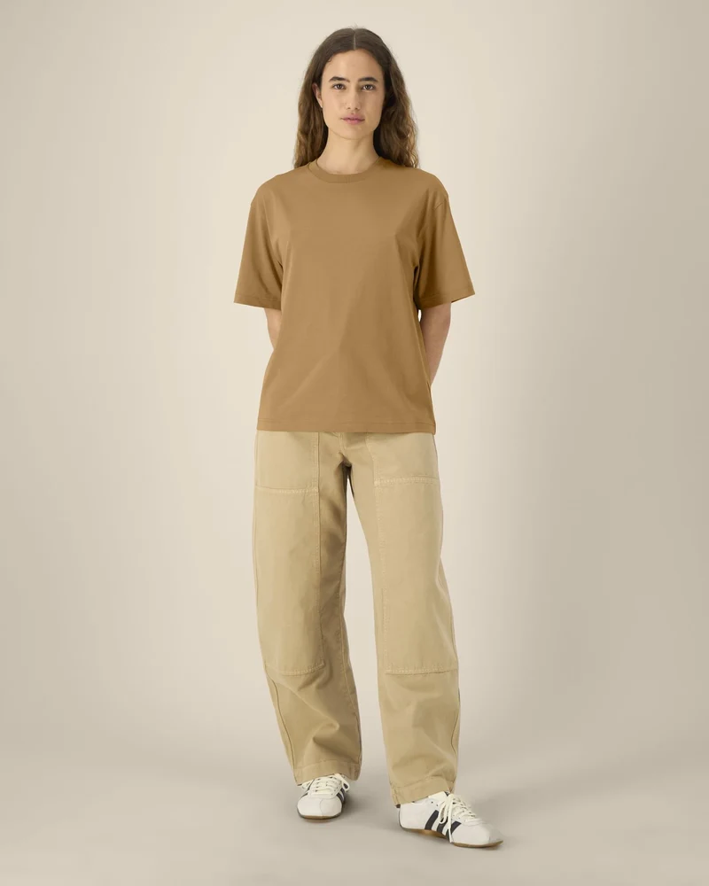 T-shirt coton bio Stanley/Stella Breezer à personnaliser
