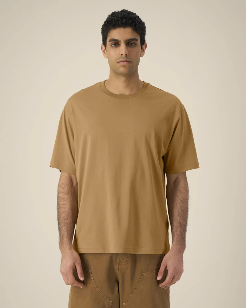 T-shirt coton bio Stanley/Stella Breezer à personnaliser